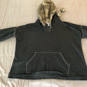 Hooded Sweatshirt  size 2x